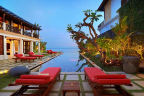 Отель Villa The Cliff Hotman Paris VI Pandawa  Kuta